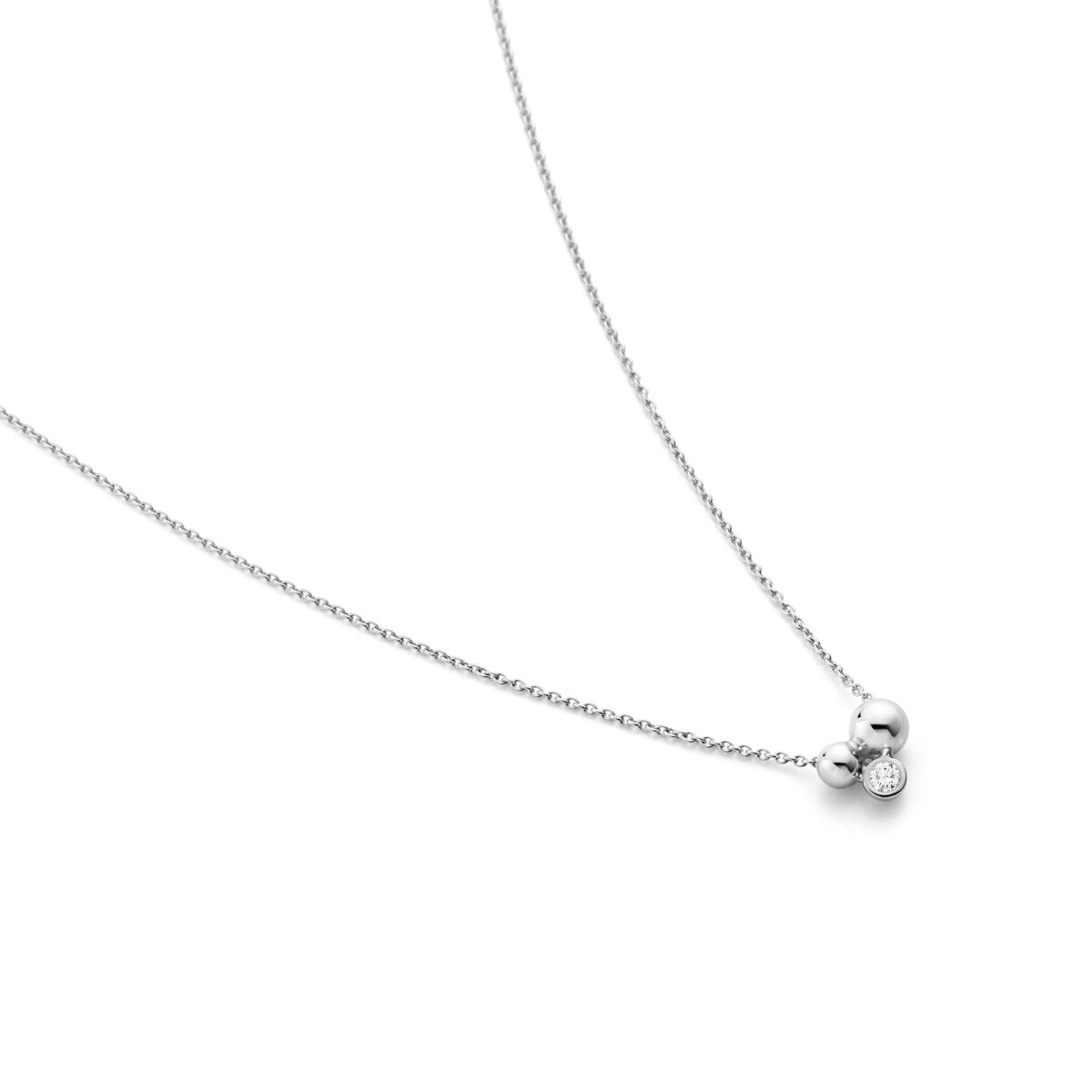 MOONLIGHT GRAPES halsband med hängsmycke