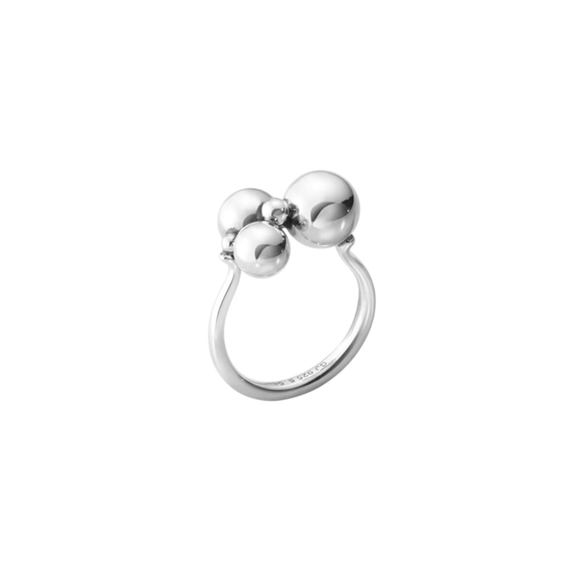 MOONLIGHT GRAPES ring liten 54
