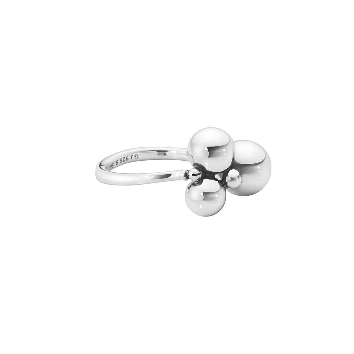 MOONLIGHT GRAPES ring liten 54