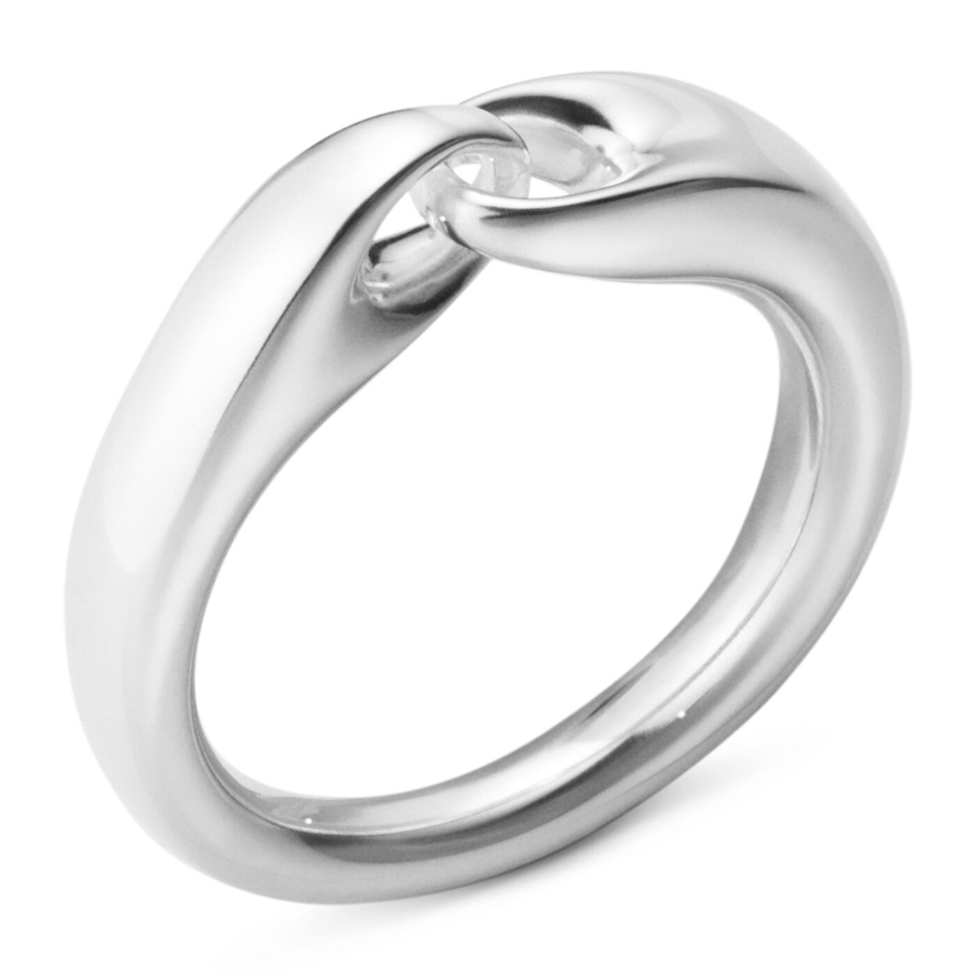 REFLECT RING 652A SILVER 54