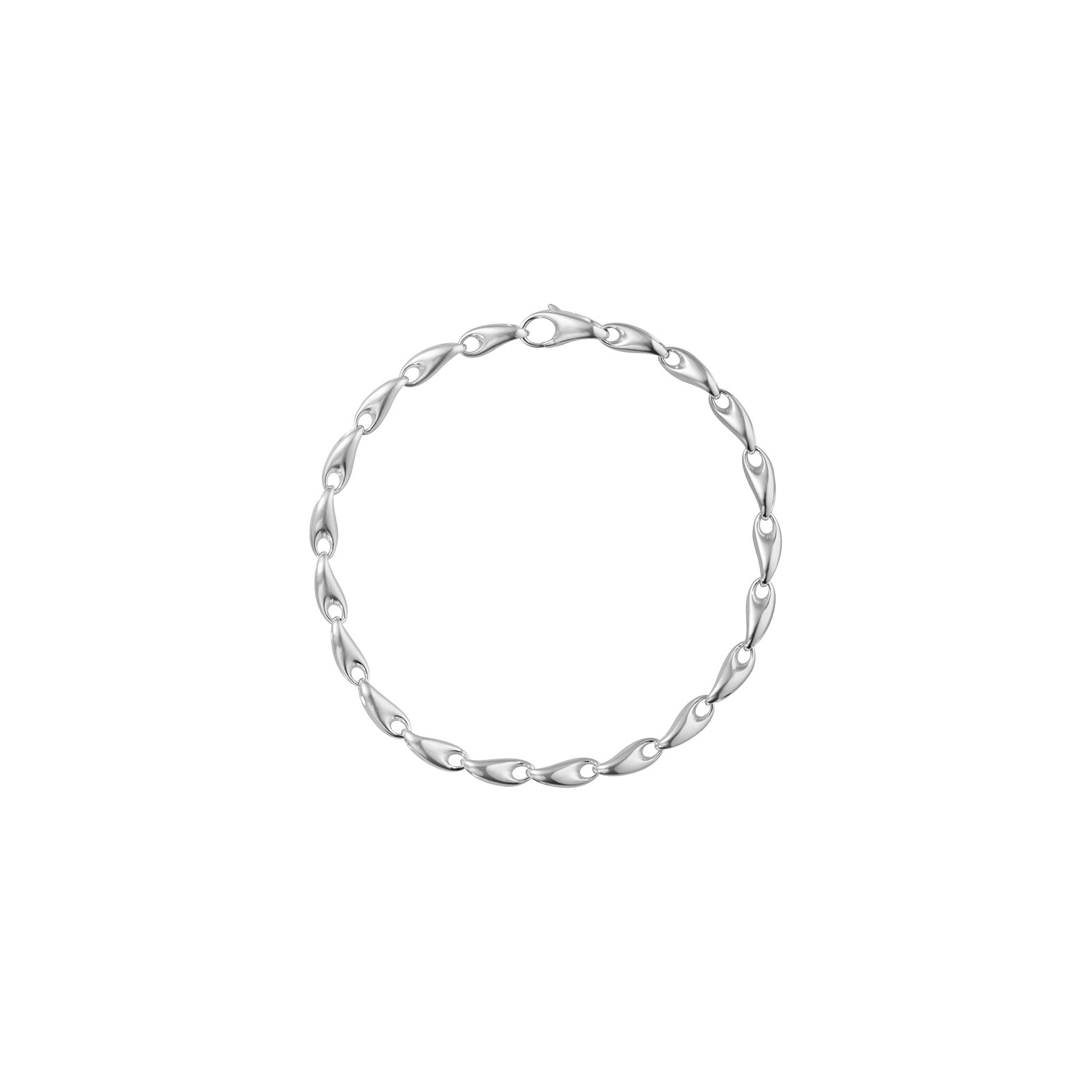 Reflect link bracelet (medium)