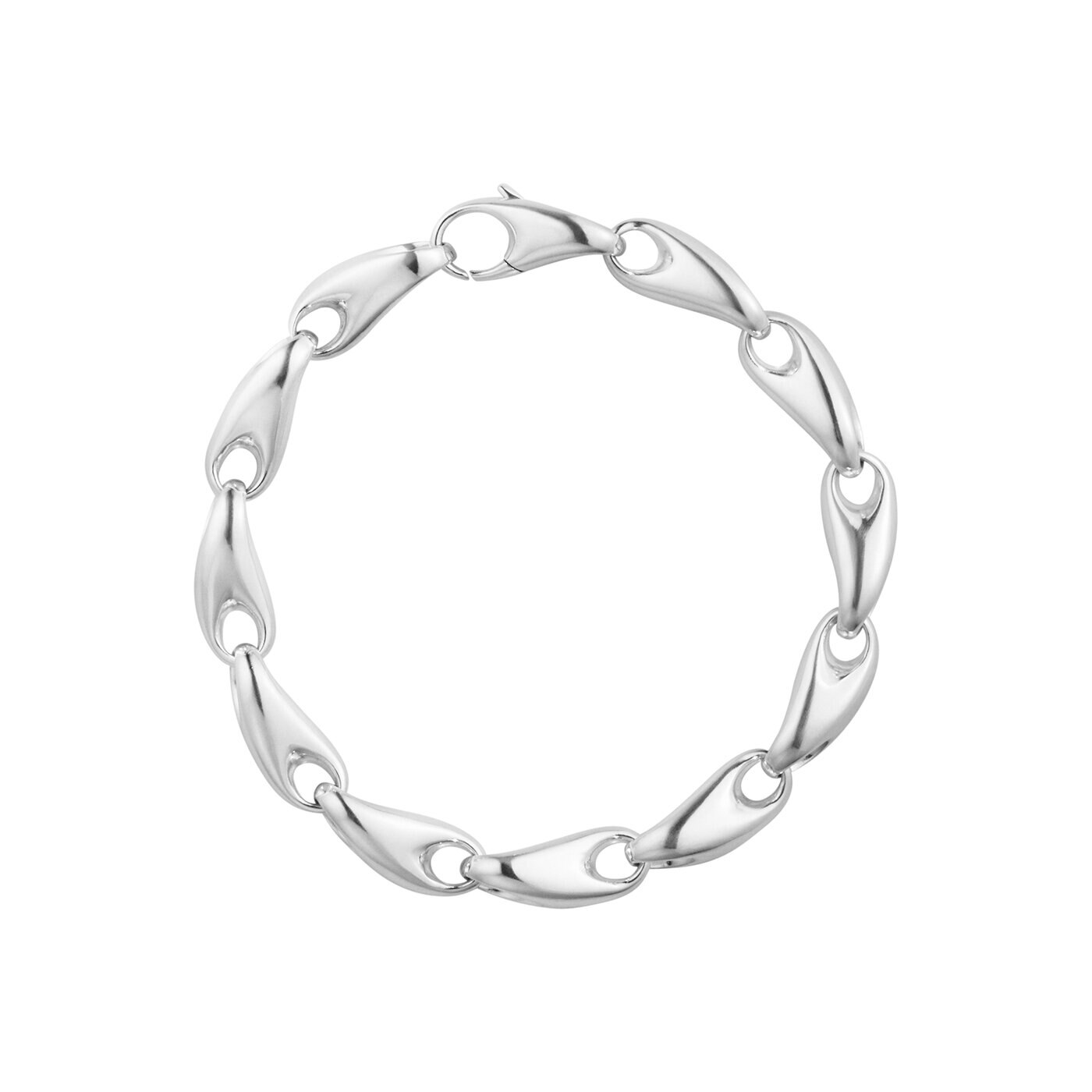 REFLECT BRACELET 652B SILVER L