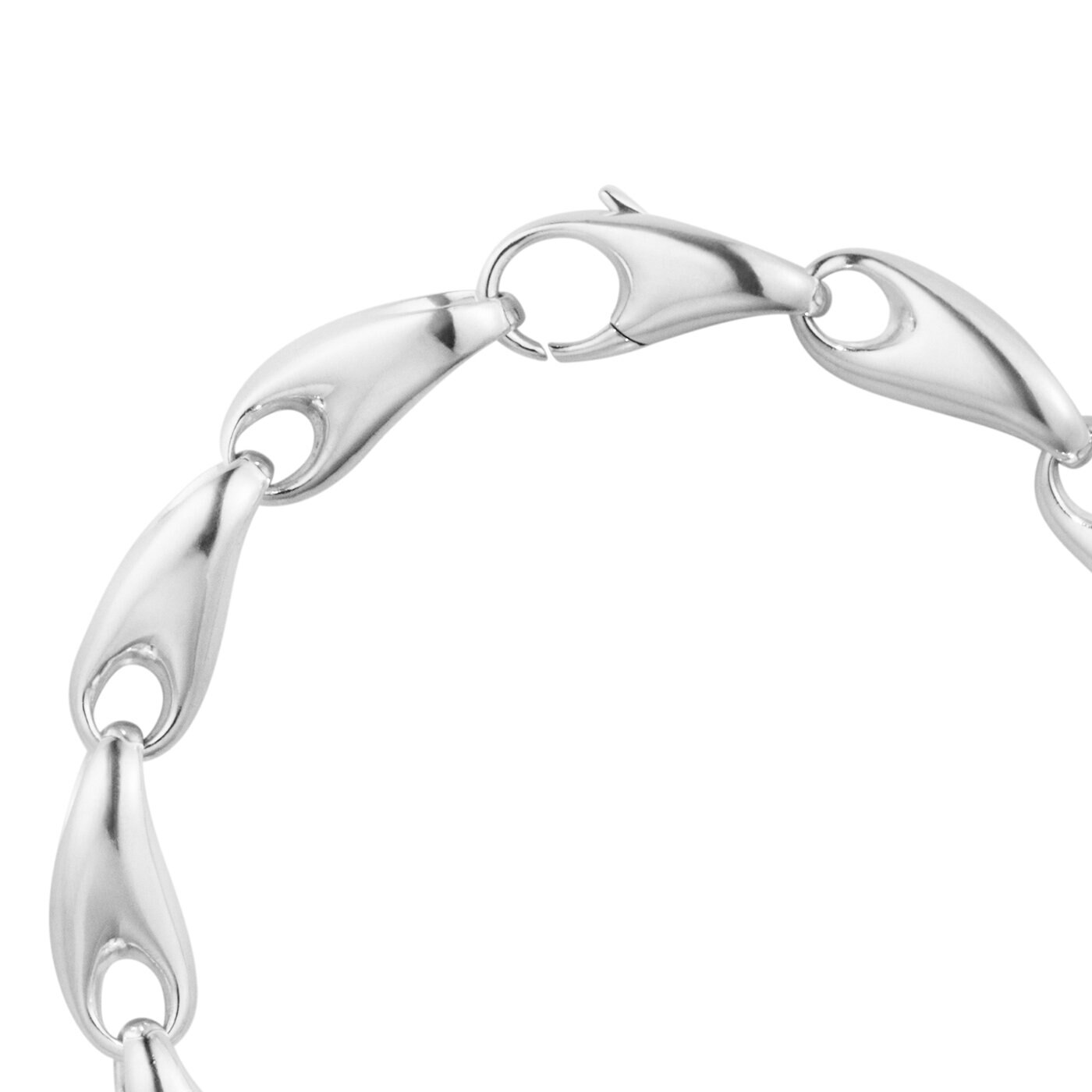 REFLECT BRACELET 652B SILVER L