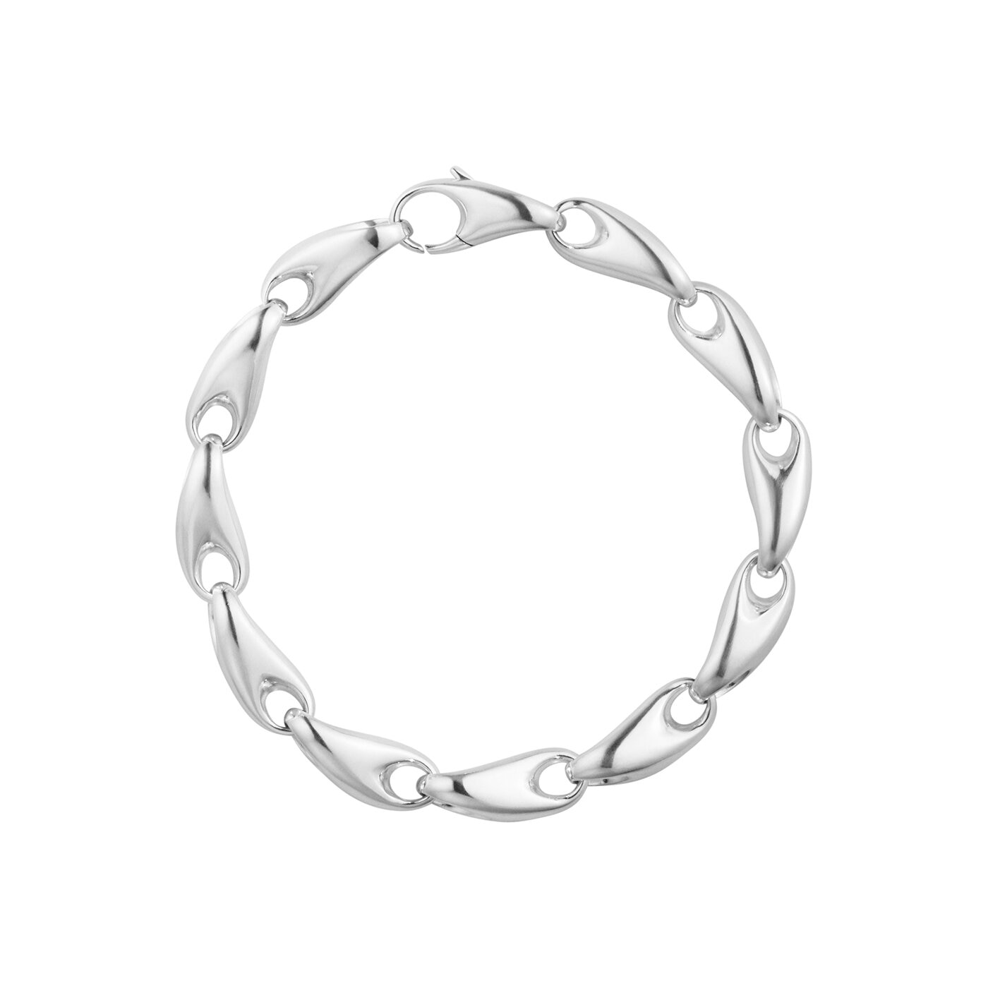 REFLECT BRACELET 652B SILVER M