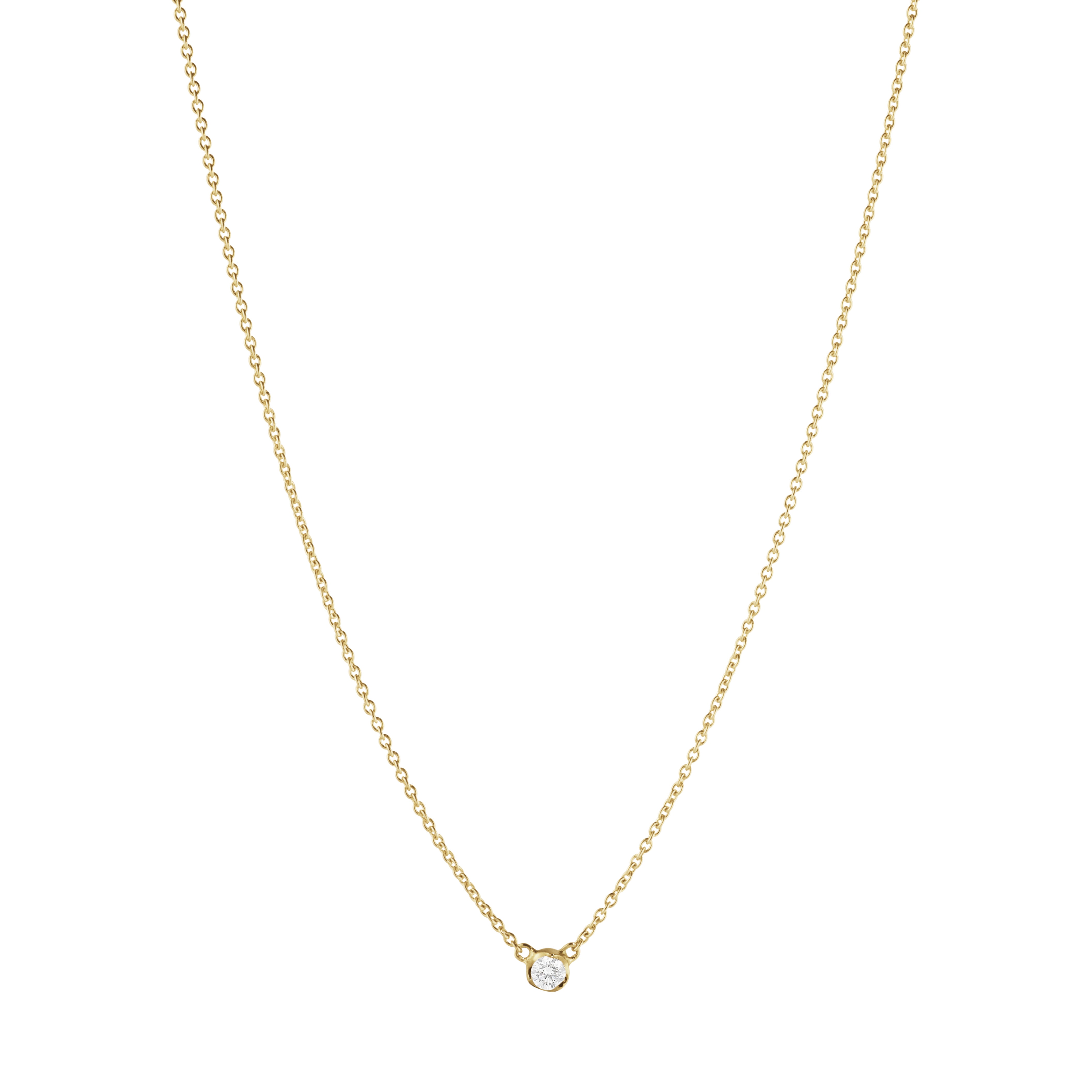 GJ SIGNATURE DIAMONDS hängsmycke 0,05 ct