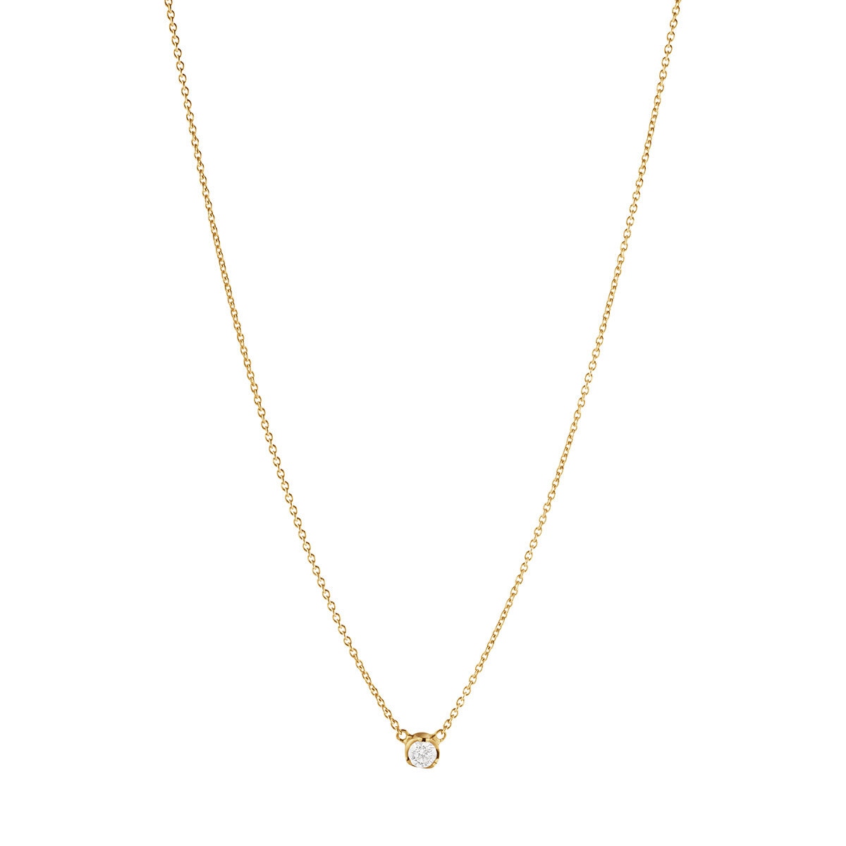 GJ SIGNATURE DIAMONDS hängsmycke 0,10 ct