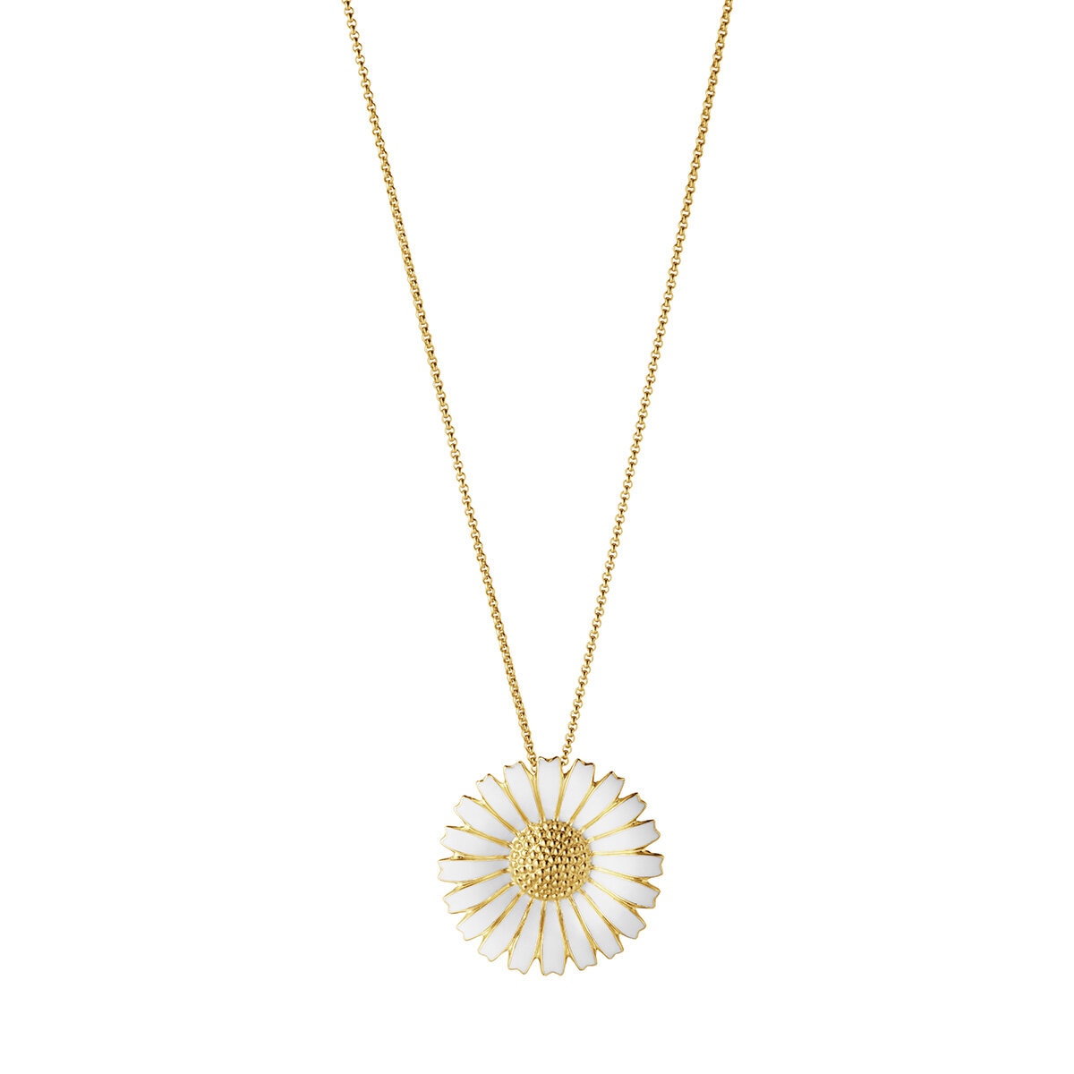 DAISY brosch/halsband