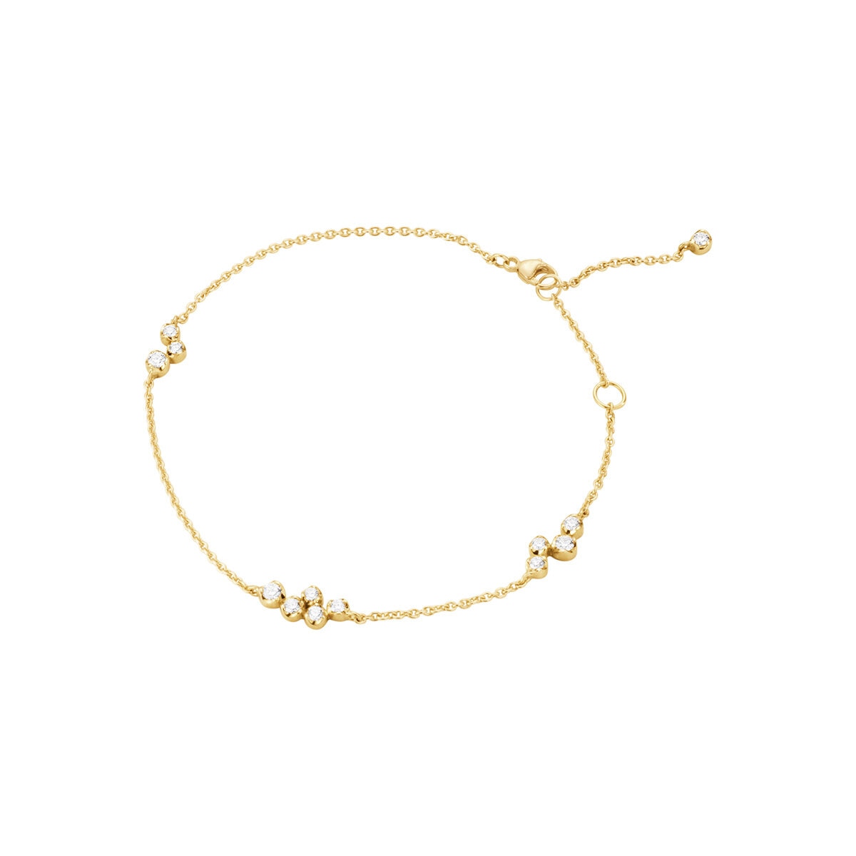GJ SIGNATURE DIAMONDS Armband