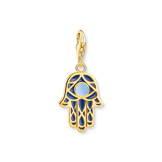 Charm-hängsmycke Fatimas hand