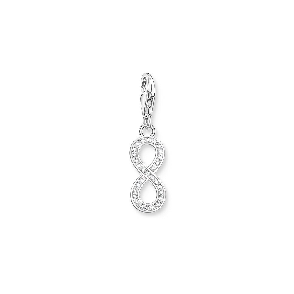 Charm-hängsmycke Infinity