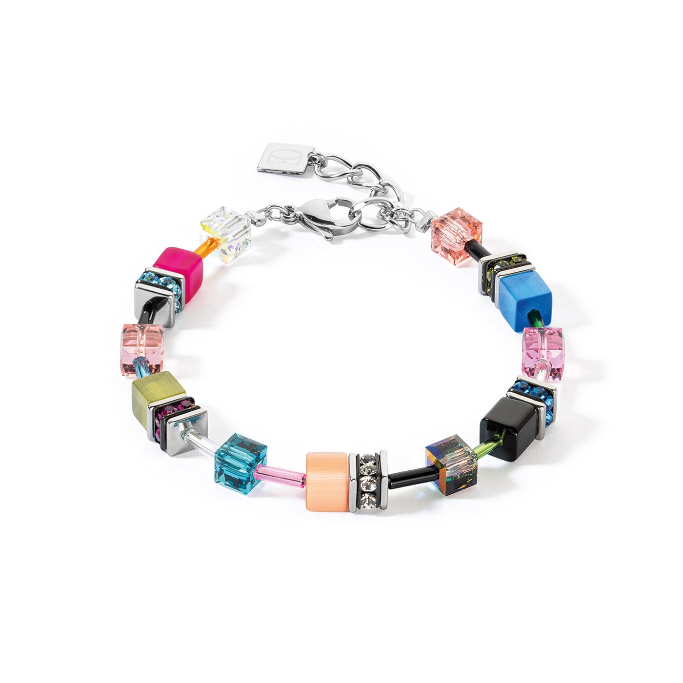 Bracelet Multicolor Fancy