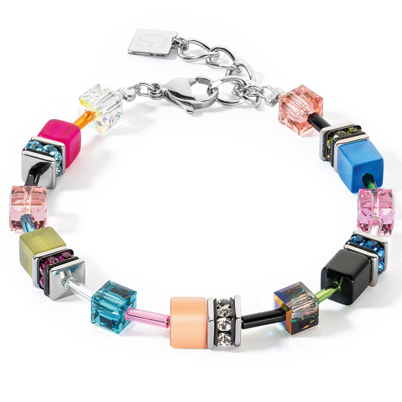 Bracelet Multicolor Fancy