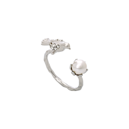 Eden peace ring - Silver