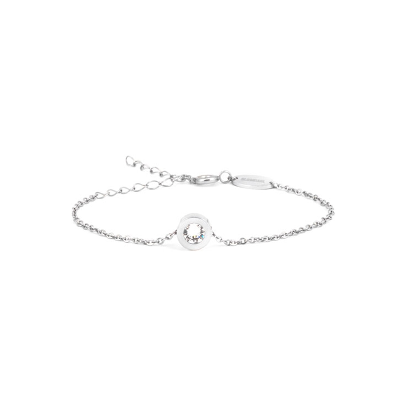 S Grand Bezel 8 mm, Crystal