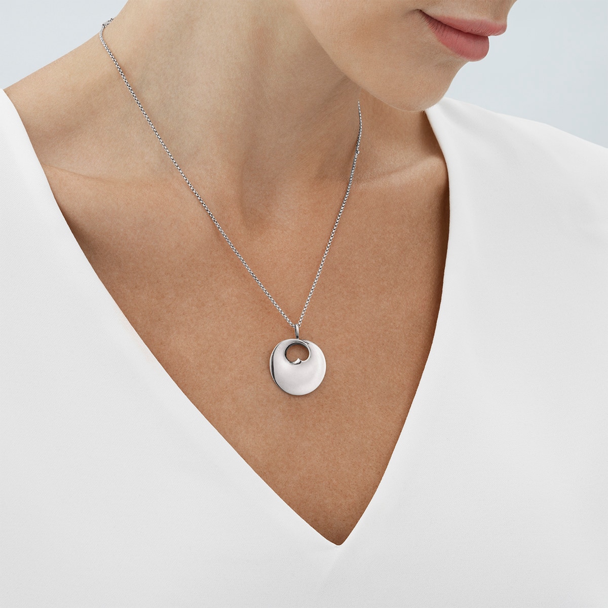 Georg jensen discount hidden heart