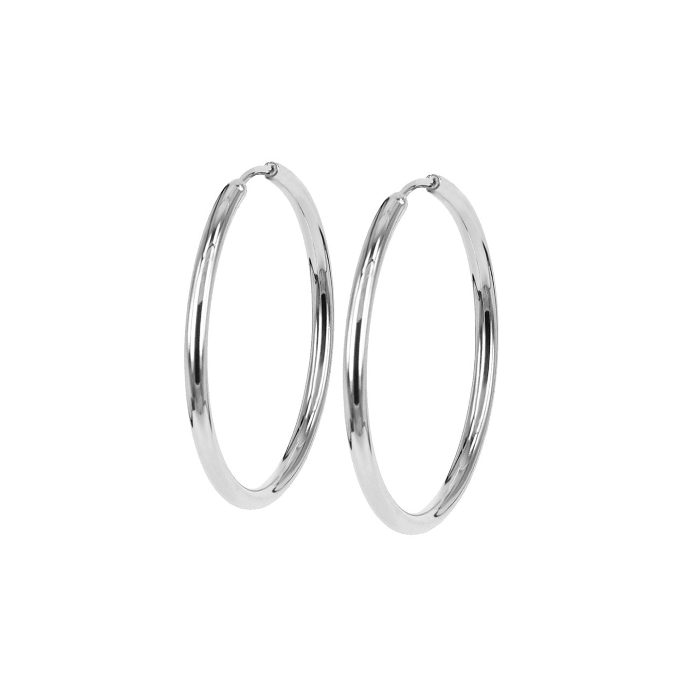 Maxi 50mm örhängen
