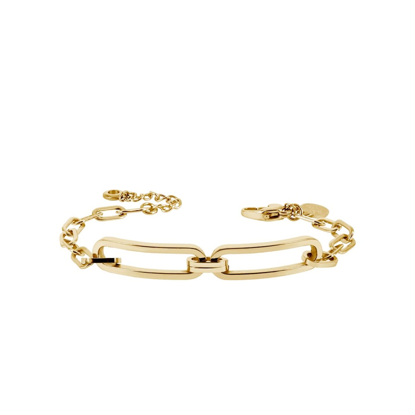 Cherrie armband förgyllt