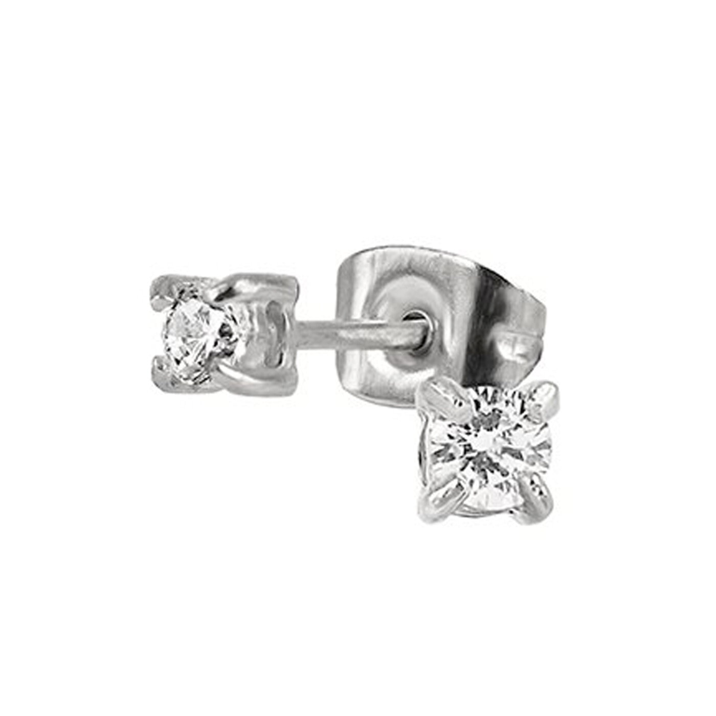 IDA Örhängen 3 mm
