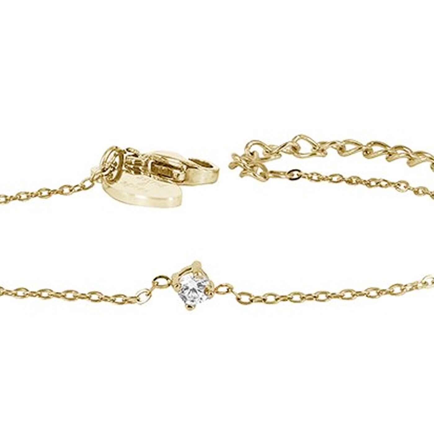 IDA 3mm Armband Guld