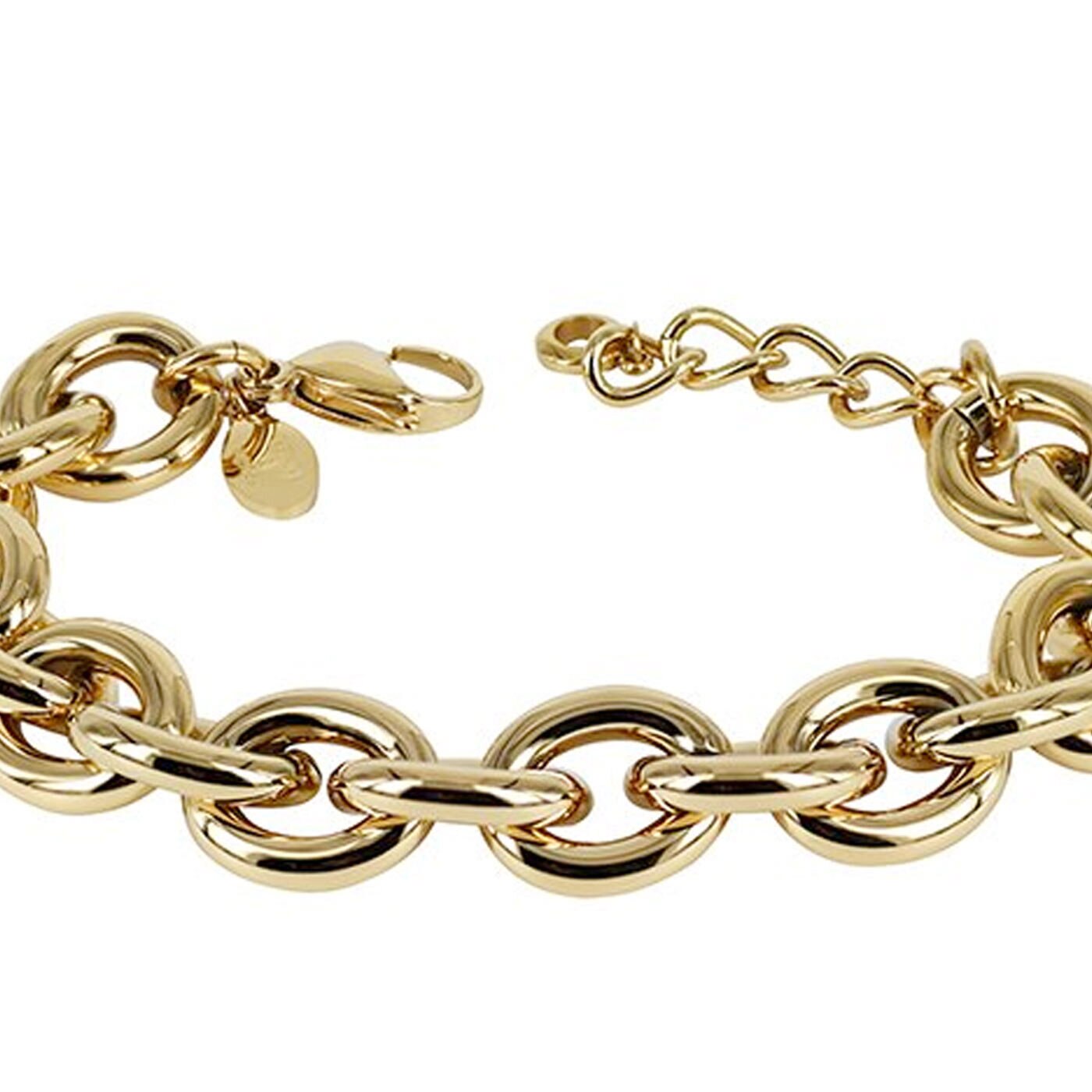 RUBY Armband Guld