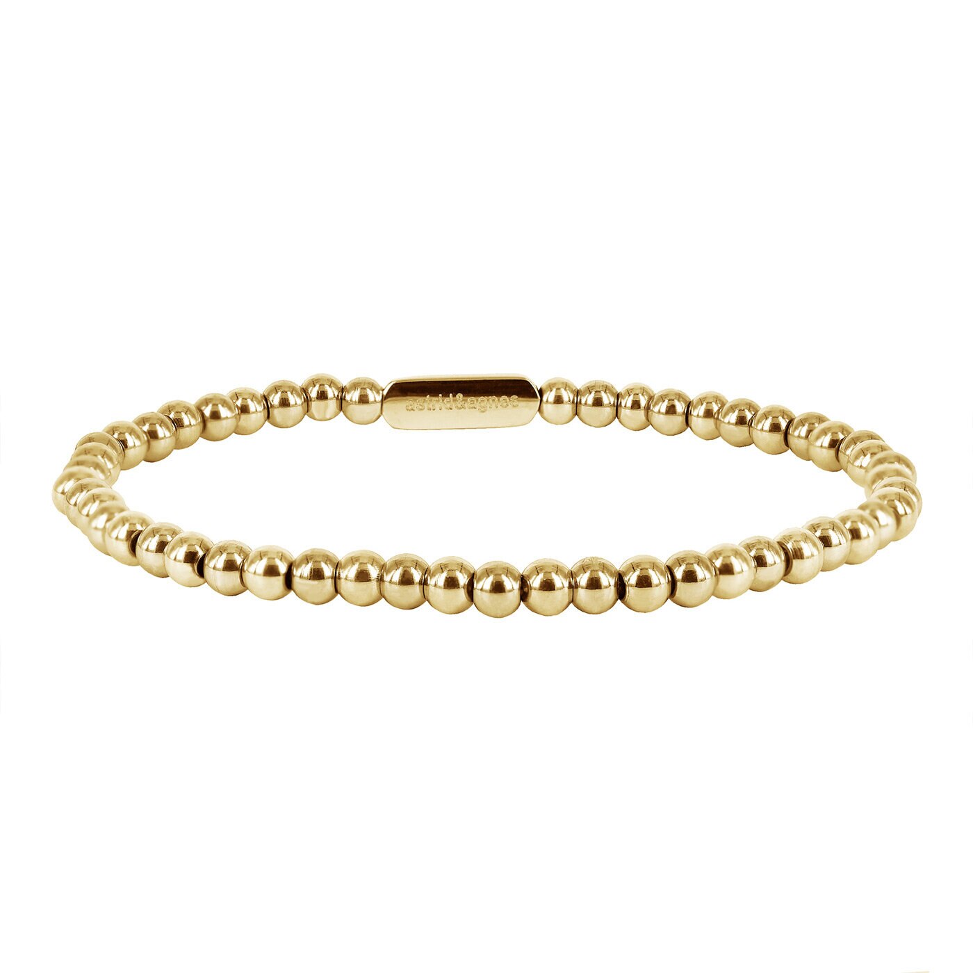 MIZA Armband Gold