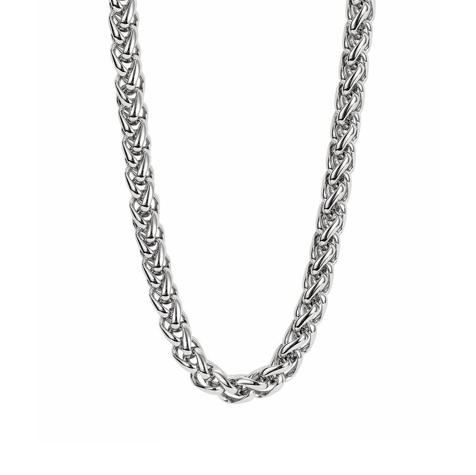KAREN Halsband Stål 