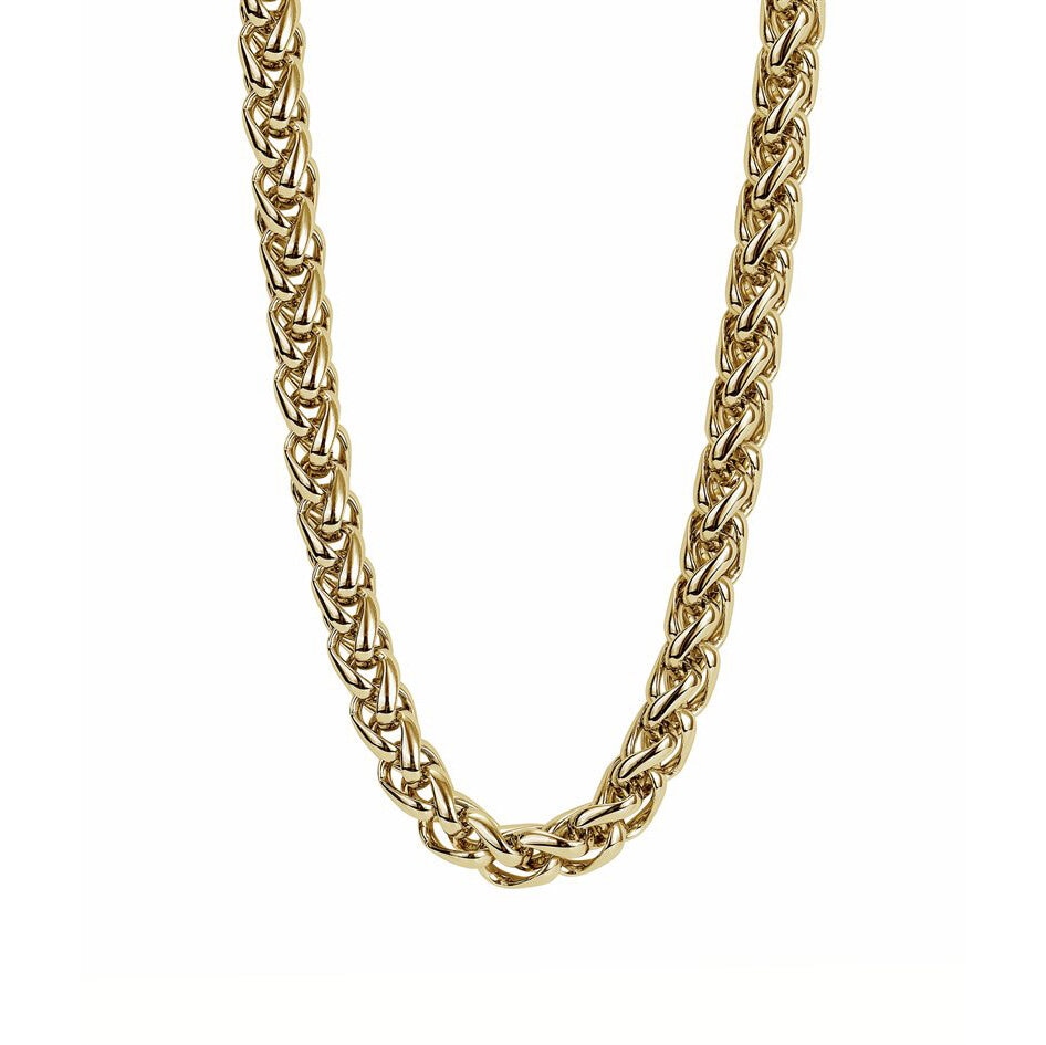 KAREN Halsband Guld 