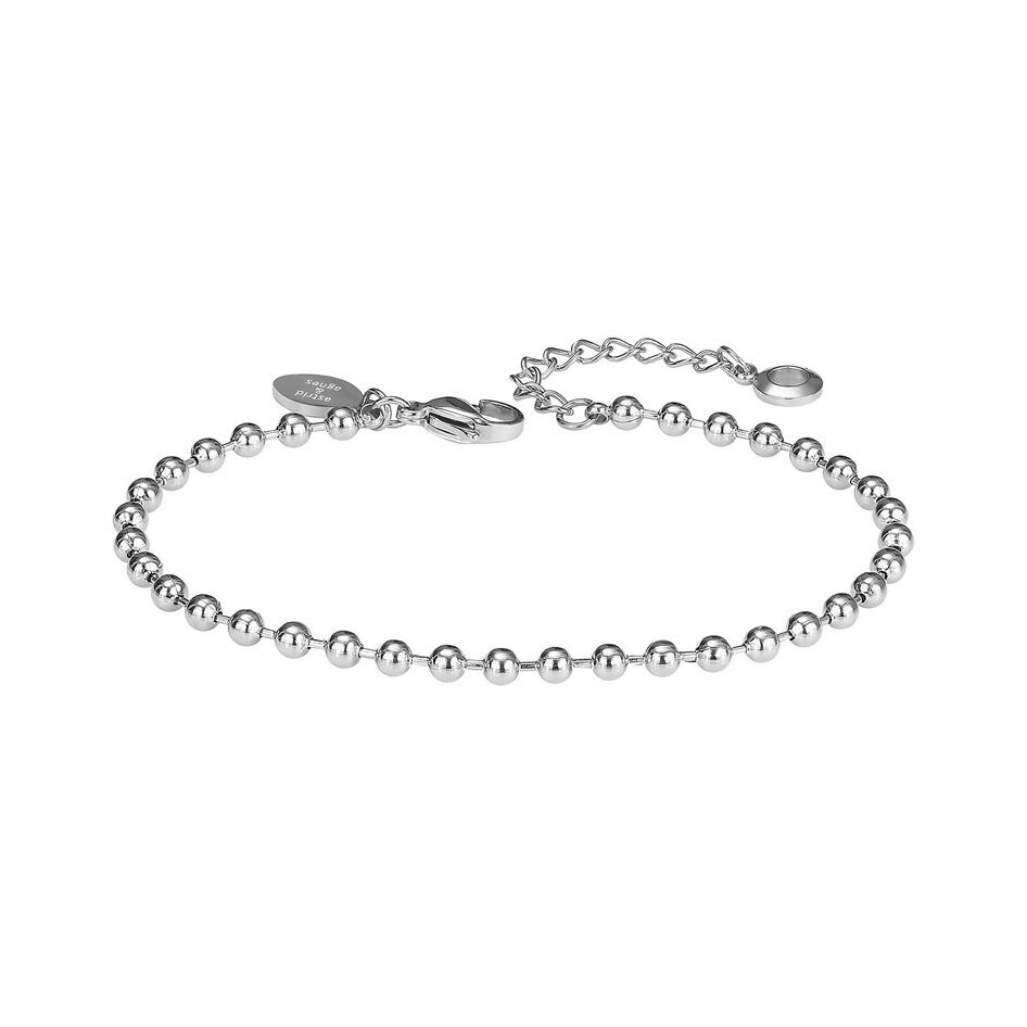 ANNIE Armband Stål