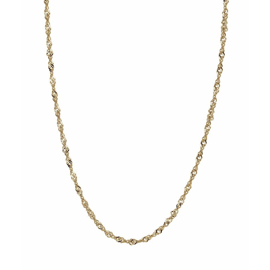 NORA Halsband Guld