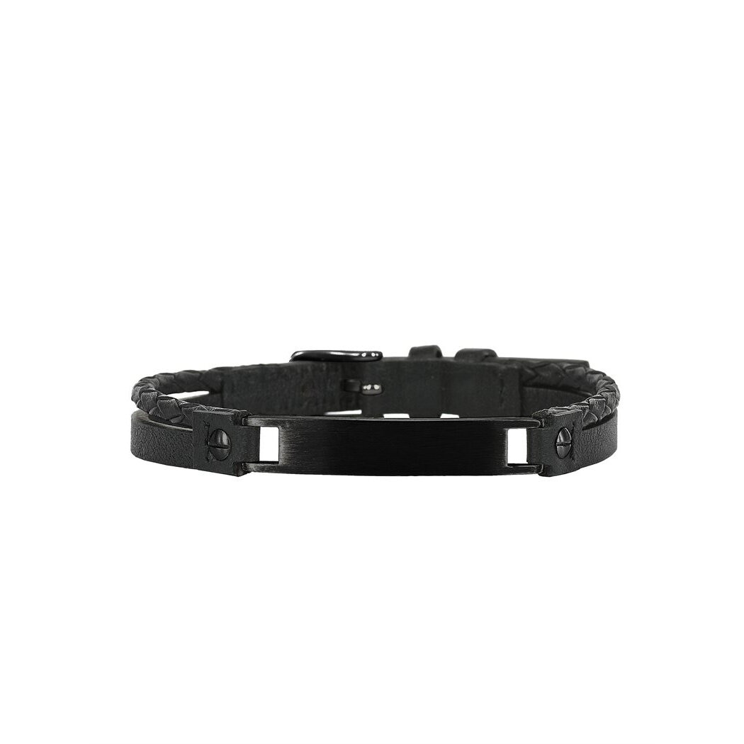 PONTUS Armband Svart/Svart