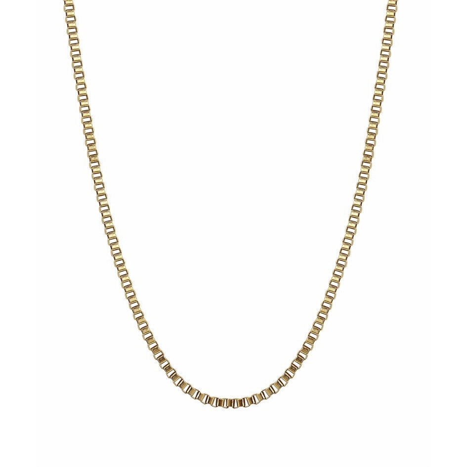 BOONE Halsband Guld
