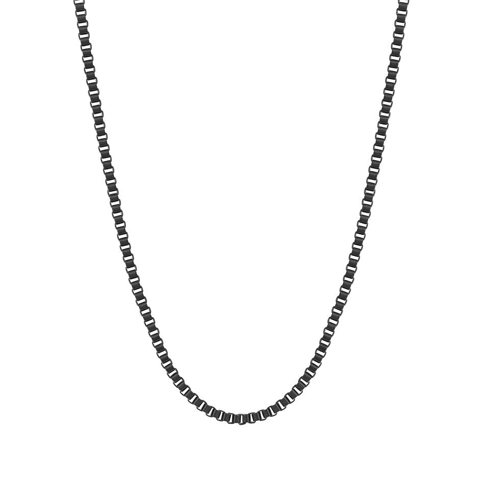 BOONE Halsband Svart 