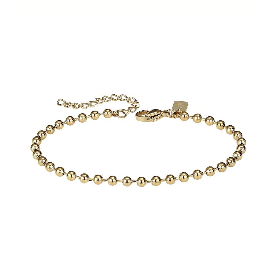 ALWIN Armband Guld 16cm