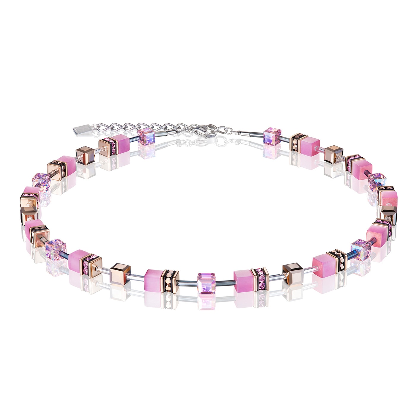 mother Pink Tourmaline 3-4 mm 18 cm bracelet gift for wife girlfriend code-CD181 Sell By Handmade Bracelet Black Spinel