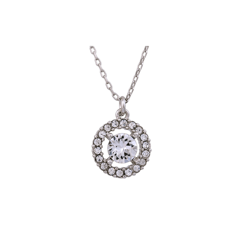 Miss Miranda necklace - Crystal