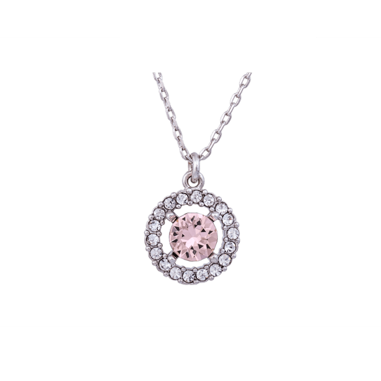 Miss Miranda necklace - Silk