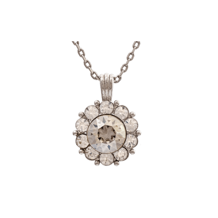 Sofia necklace - Crystal
