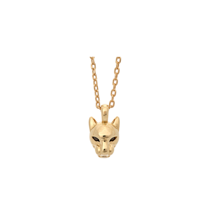 Miss Queen Sheba necklace - Gold
