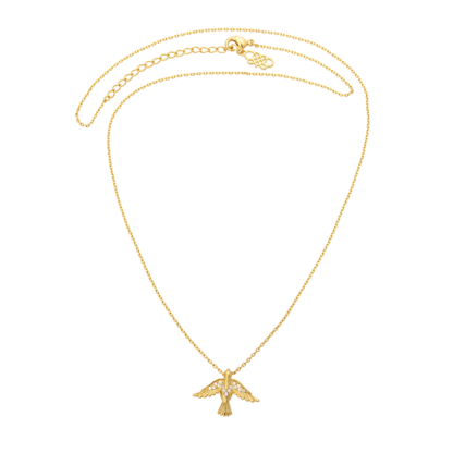 Eden necklace - Gold