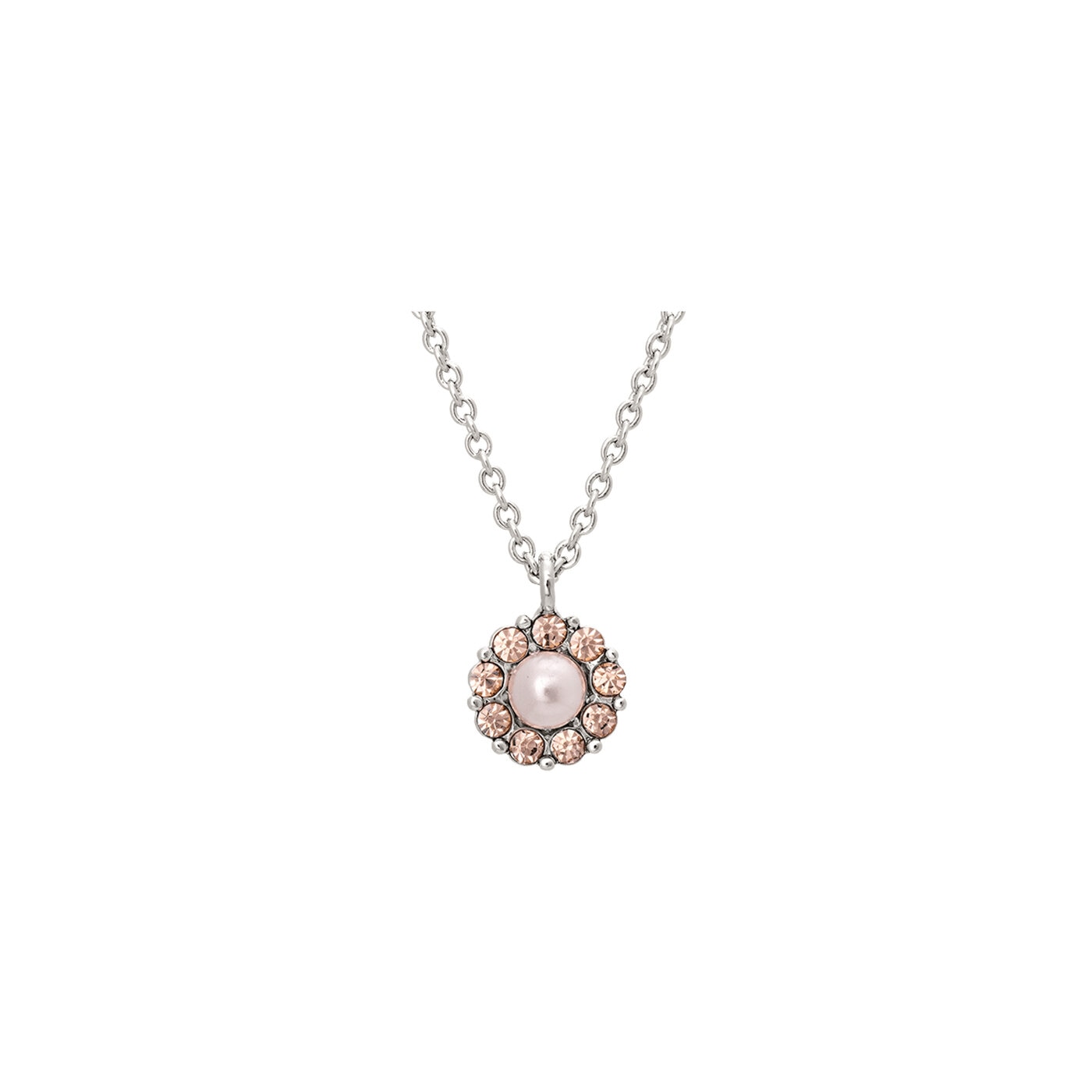 Petite Miss Sofia pearl necklace - Rosaline
