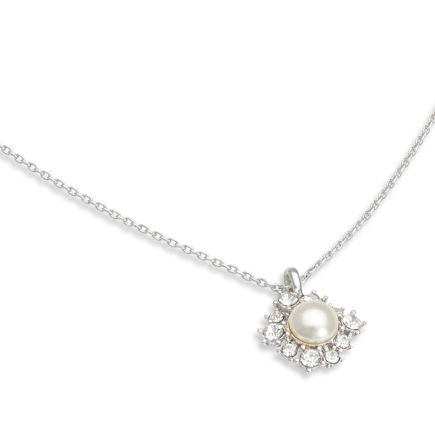 Emily pearl necklace - Ivory