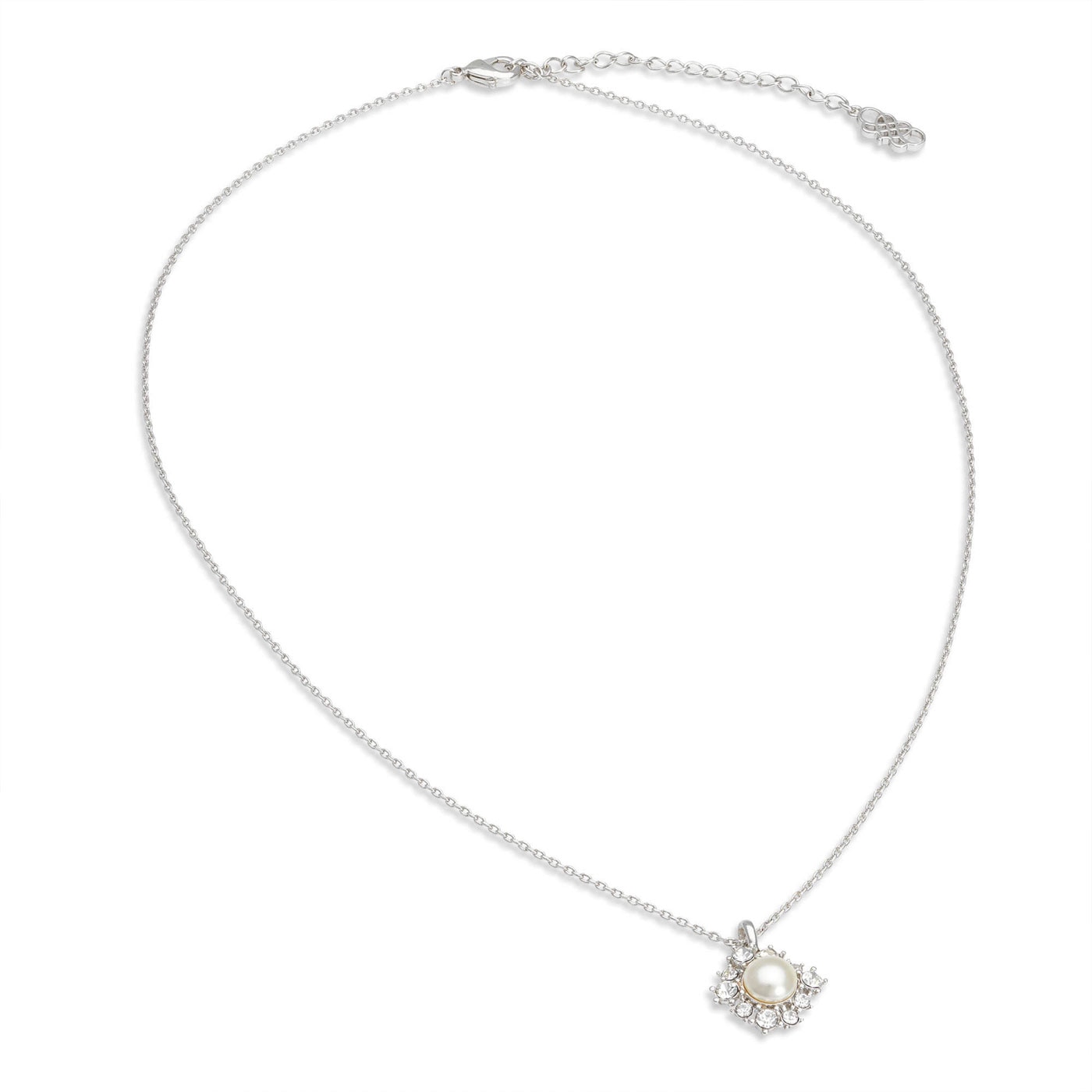 Emily pearl necklace - Ivory