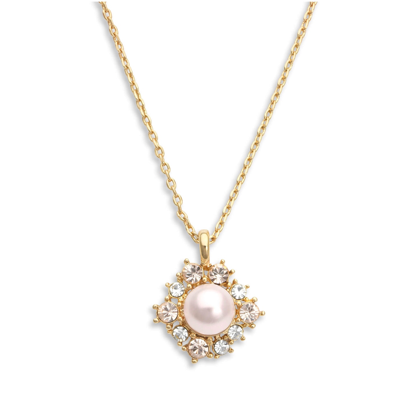 Emily pearl necklace - Rosaline