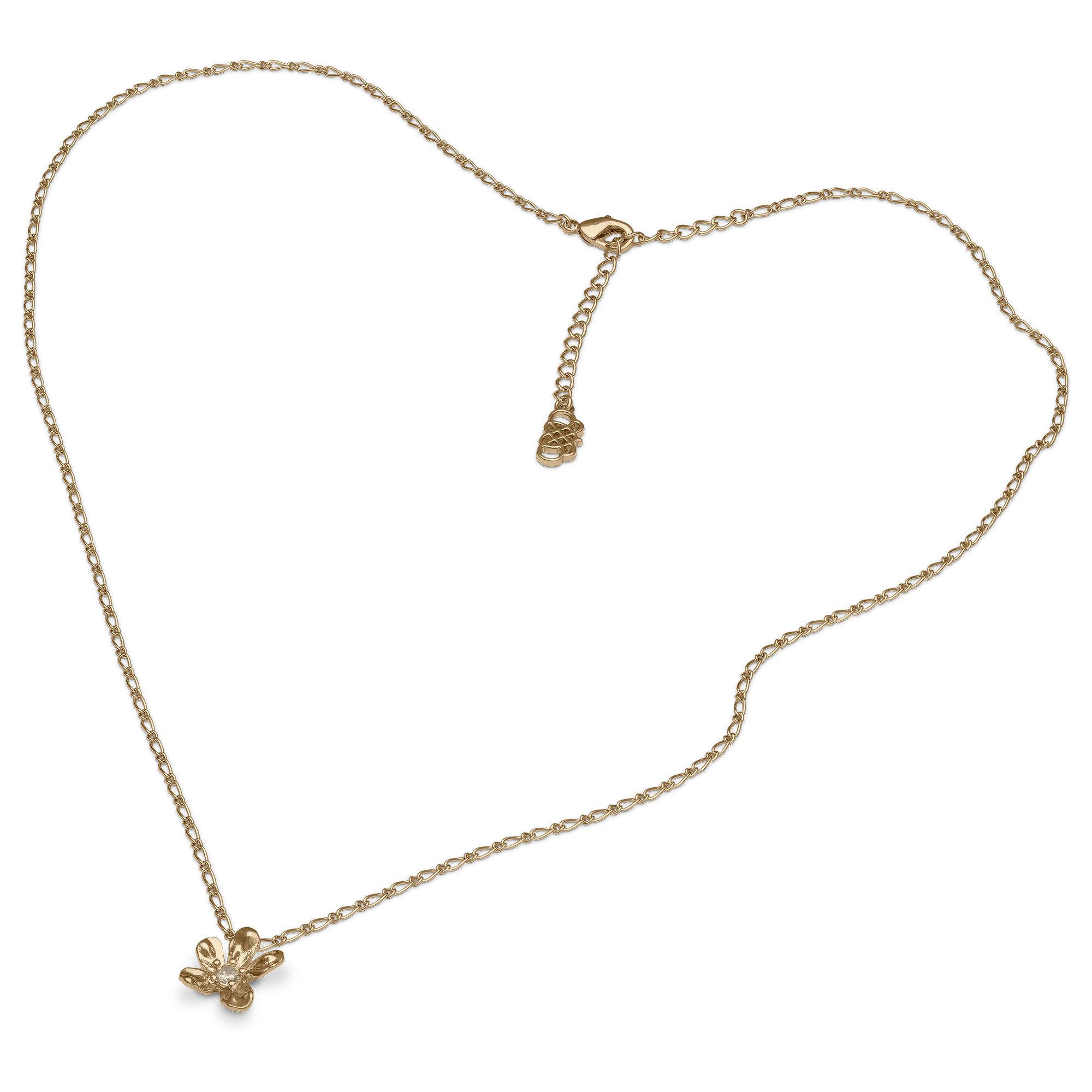 Petite Eponine necklace - Gold