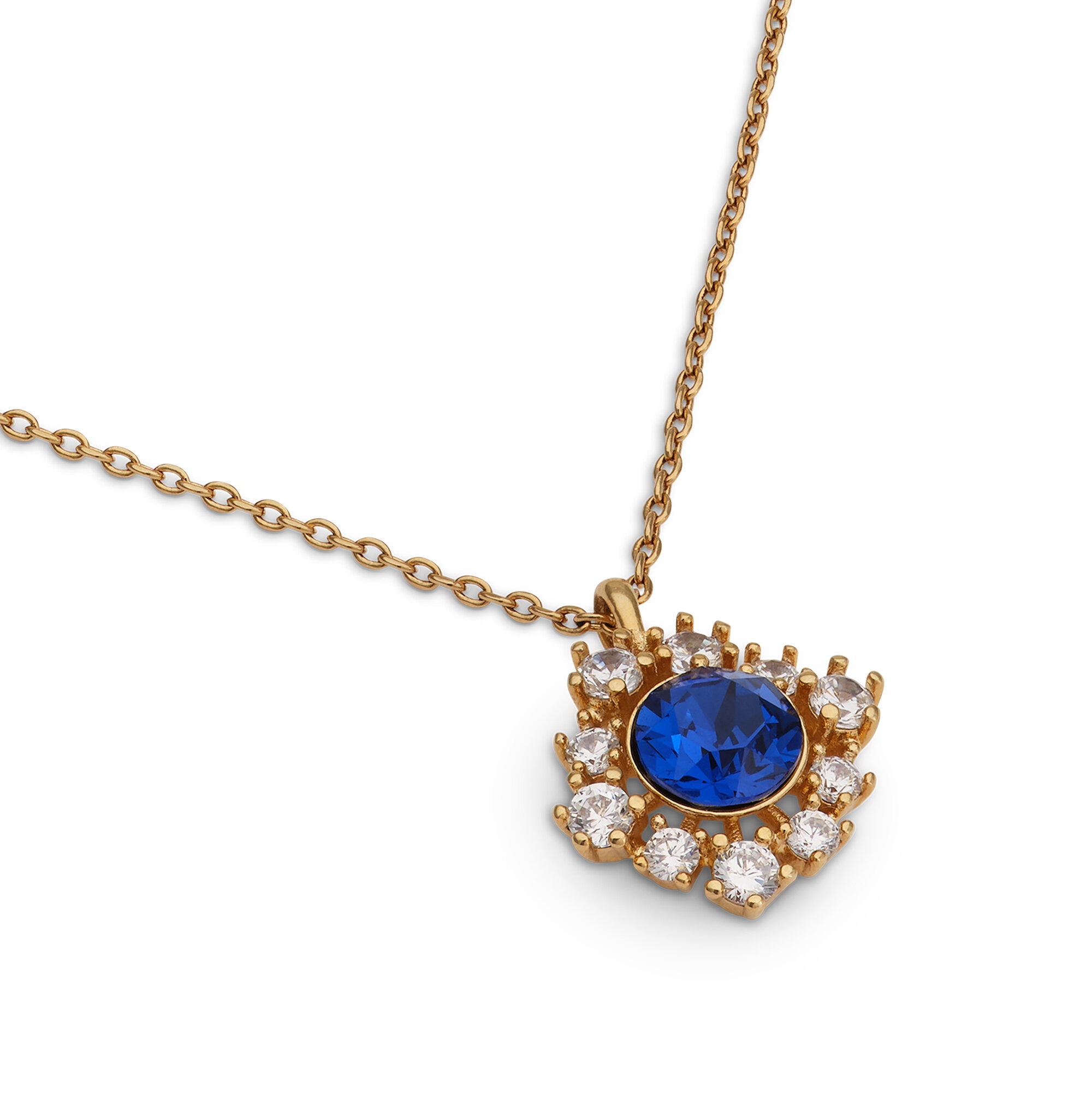Emily necklace - Nightfall