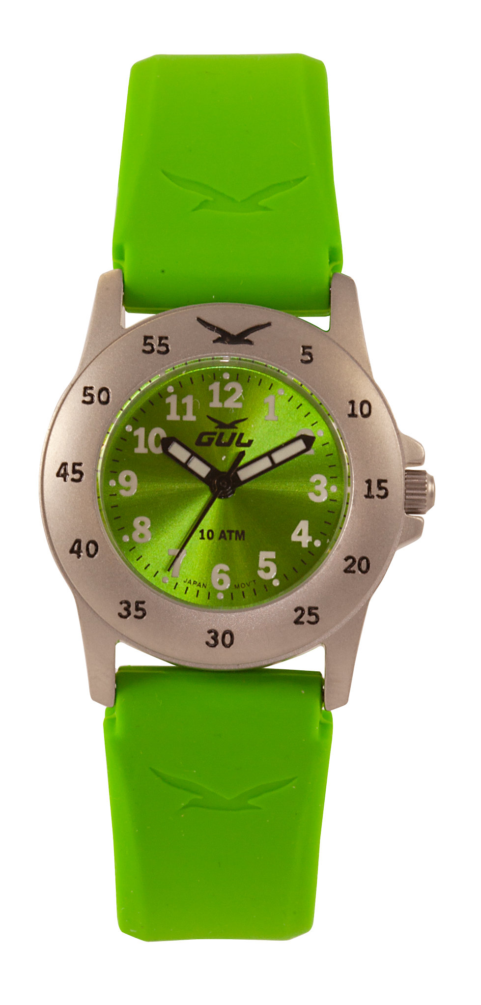 Micro Silicone Green