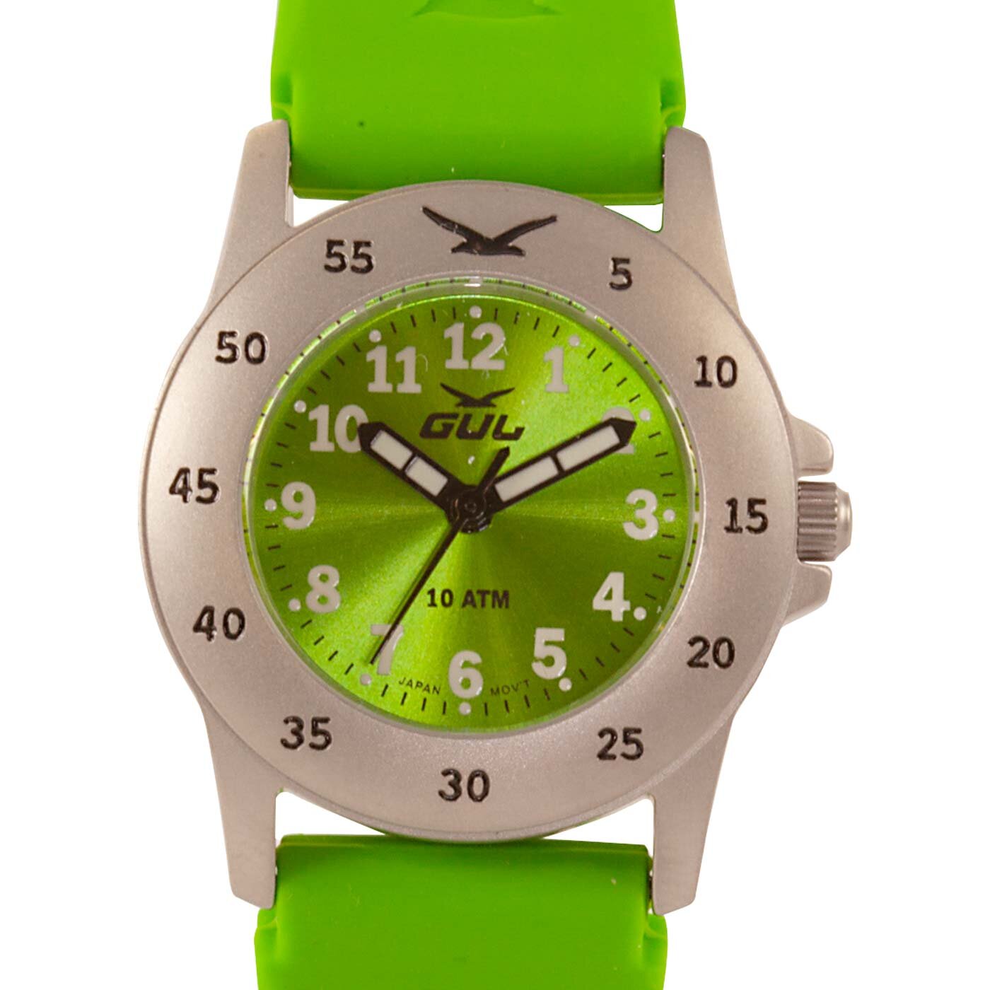 Micro Silicone Green