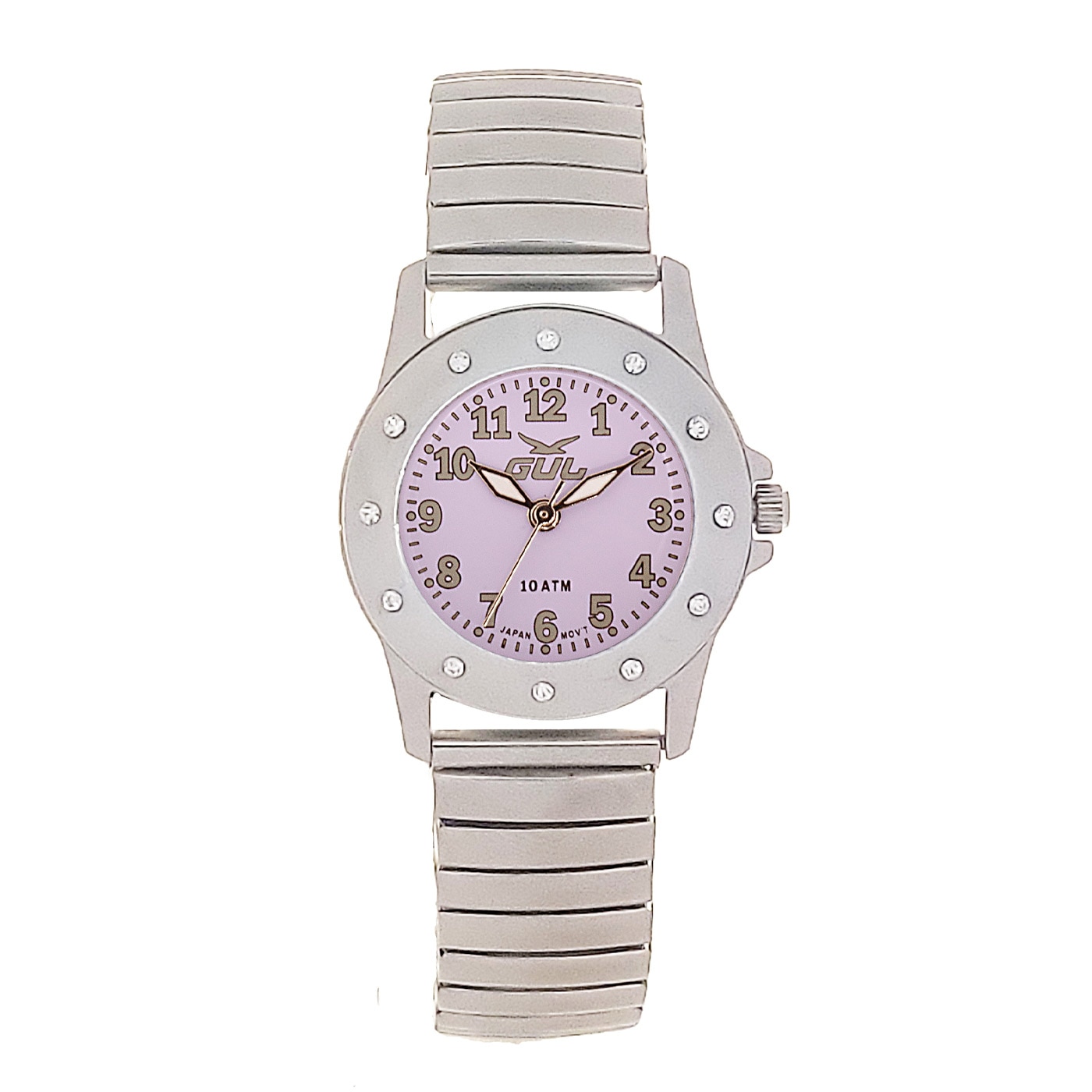 Micro Stone Light Purple Flex