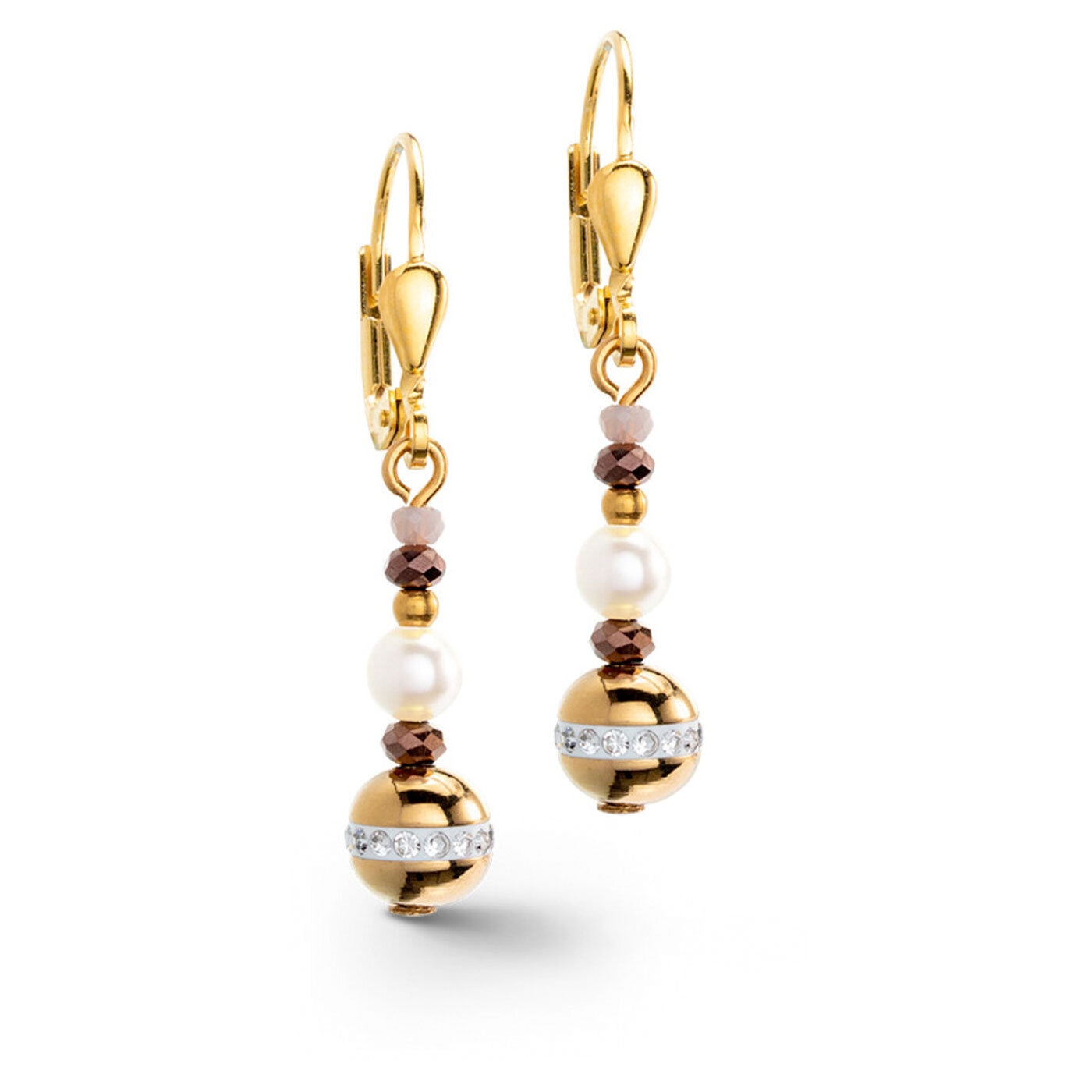 COEUR DE LION EARRINGS