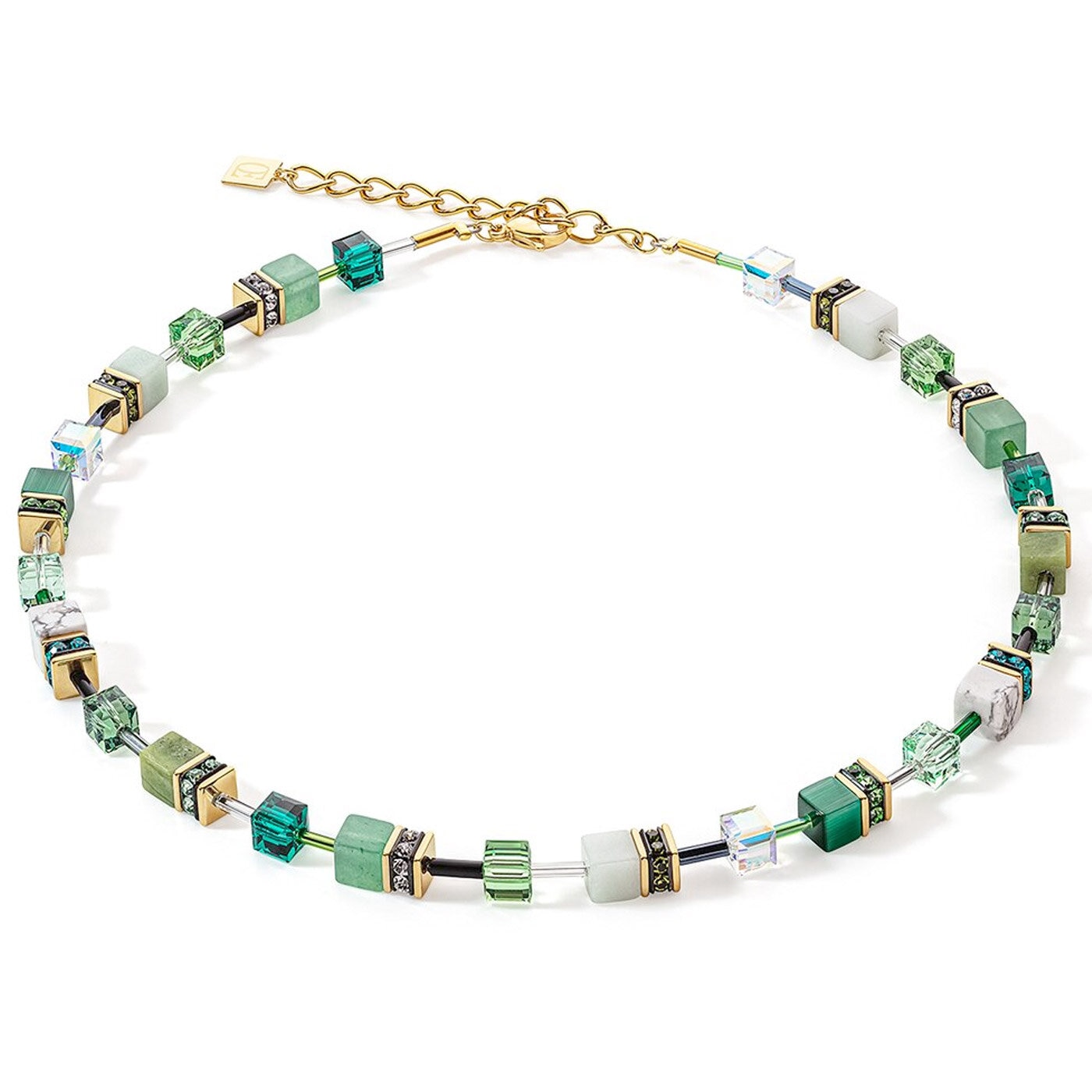 COEUR DE LION NECKLACE